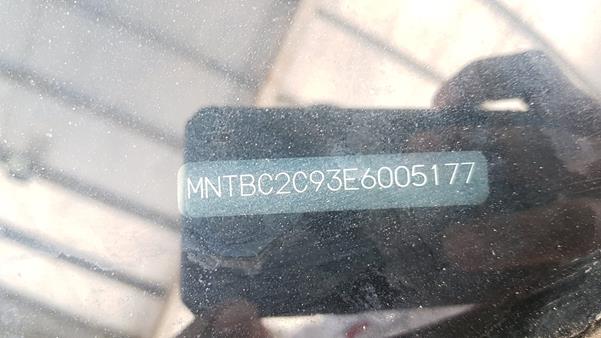 Photo 3 VIN: MNTBC2C93E6005177 - NISSAN TIIDA 