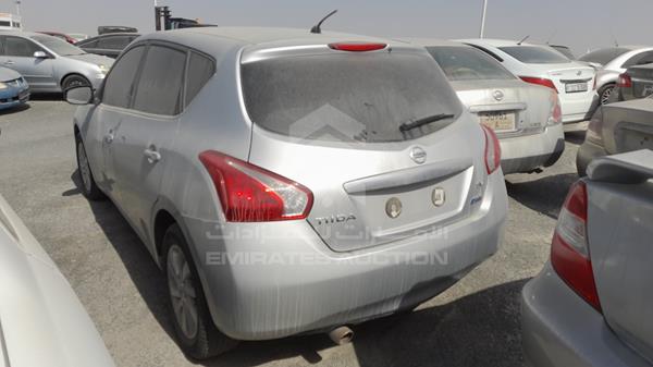 Photo 6 VIN: MNTBC2C94E6000151 - NISSAN TIIDA 