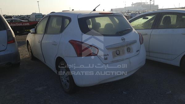 Photo 6 VIN: MNTBC2C94E6003132 - NISSAN TIIDA 