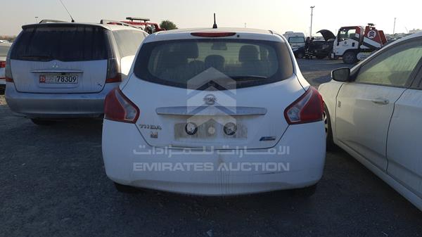 Photo 7 VIN: MNTBC2C94E6003132 - NISSAN TIIDA 