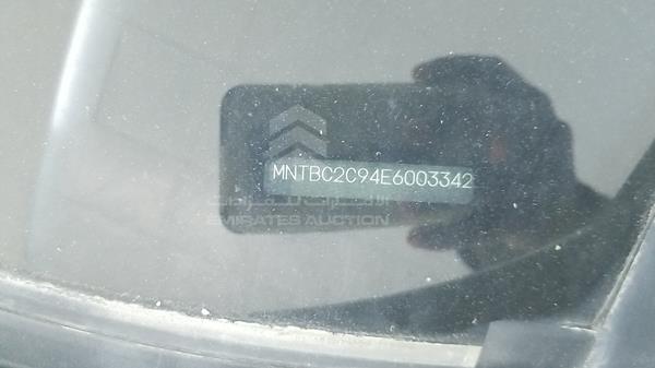 Photo 3 VIN: MNTBC2C94E6003342 - NISSAN TIIDA 