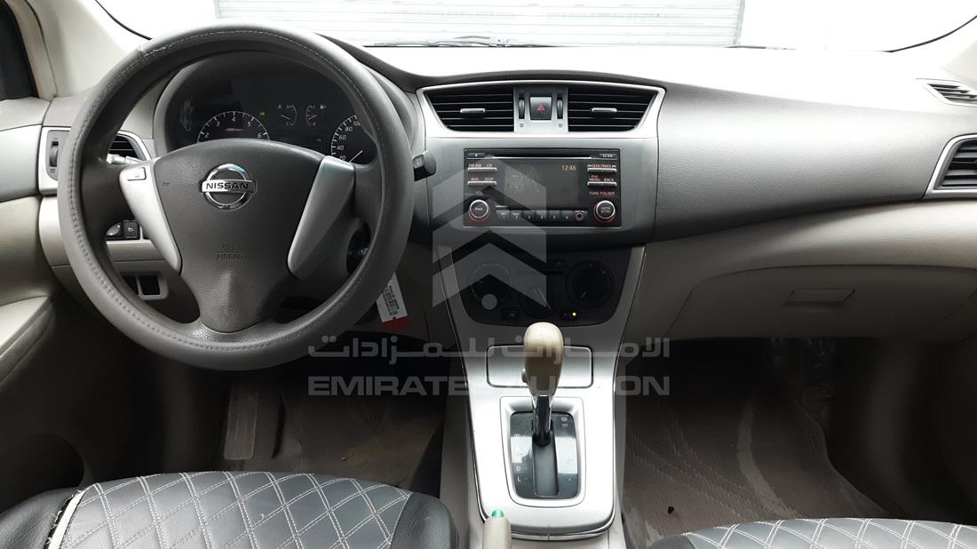 Photo 15 VIN: MNTBC2C94G6010133 - NISSAN TIIDA 