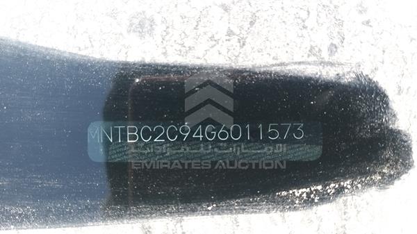 Photo 1 VIN: MNTBC2C94G6011573 - NISSAN TIIDA 