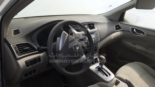 Photo 12 VIN: MNTBC2C95E6003267 - NISSAN TIIDA 