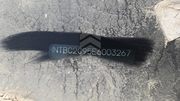 Photo 3 VIN: MNTBC2C95E6003267 - NISSAN TIIDA 