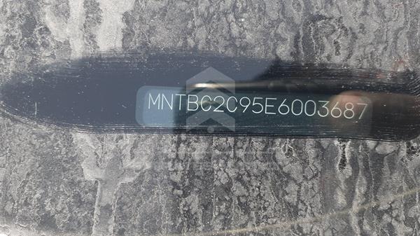 Photo 2 VIN: MNTBC2C95E6003687 - NISSAN TIIDA 