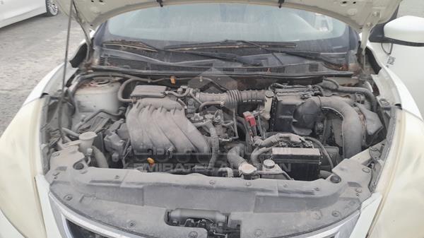 Photo 27 VIN: MNTBC2C95E6003687 - NISSAN TIIDA 