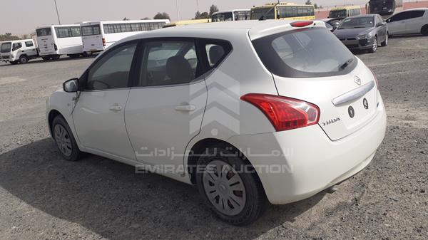 Photo 6 VIN: MNTBC2C95E6003687 - NISSAN TIIDA 