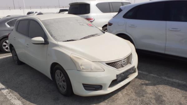 Photo 9 VIN: MNTBC2C95E6005150 - NISSAN TIIDA 