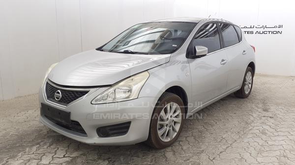 Photo 5 VIN: MNTBC2C95F6006252 - NISSAN TIIDA 