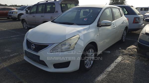 Photo 5 VIN: MNTBC2C95G6008679 - NISSAN TIIDA 