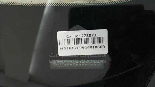 Photo 2 VIN: MNTBC2C95G6010660 - NISSAN TIIDA 