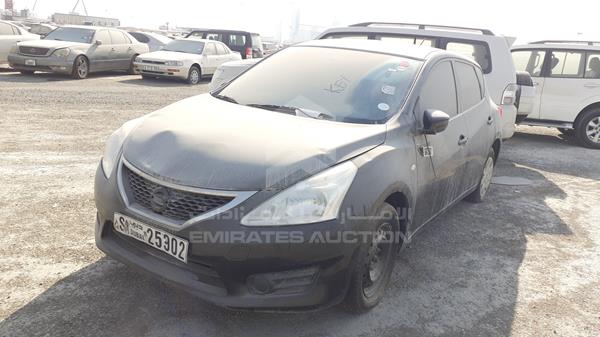 Photo 3 VIN: MNTBC2C96G6010361 - NISSAN TIIDA 