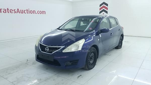 Photo 1 VIN: MNTBC2C97E6002914 - NISSAN TIIDA 