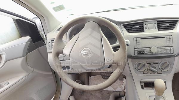 Photo 11 VIN: MNTBC2C97E6003562 - NISSAN TIIDA 