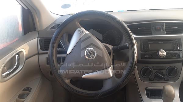 Photo 13 VIN: MNTBC2C97E6004887 - NISSAN TIIDA 