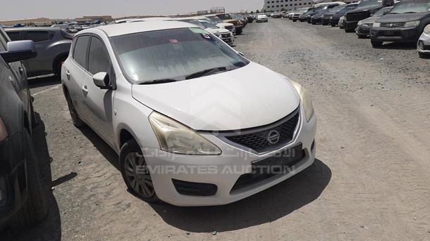 Photo 9 VIN: MNTBC2C98E6002436 - NISSAN TIIDA 