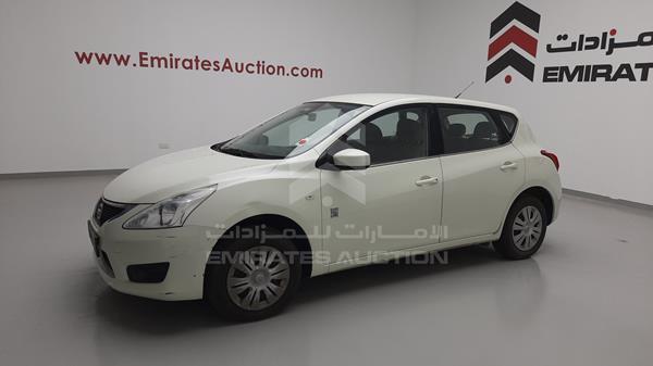 Photo 5 VIN: MNTBC2C98G6010801 - NISSAN TIIDA 