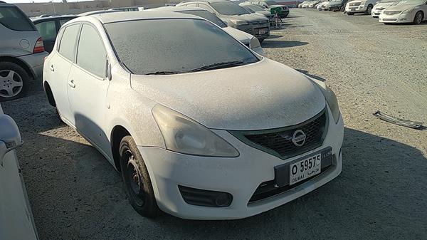 Photo 7 VIN: MNTBC2C99E6001697 - NISSAN TIIDA 