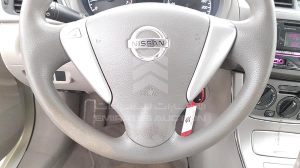 Photo 13 VIN: MNTBC2C99E6003904 - NISSAN TIIDA 