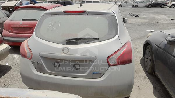 Photo 5 VIN: MNTBC2C99E6004647 - NISSAN TIIDA 