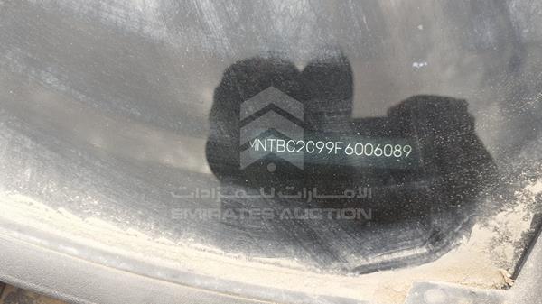 Photo 1 VIN: MNTBC2C99F6006089 - NISSAN TIIDA 