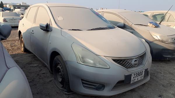 Photo 7 VIN: MNTBC2C99F6006237 - NISSAN TIIDA 