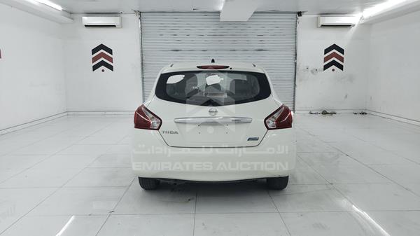 Photo 7 VIN: MNTBC2C99G6009544 - NISSAN TIIDA 