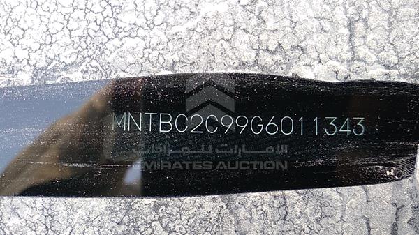 Photo 1 VIN: MNTBC2C99G6011343 - NISSAN TIIDA 