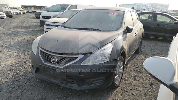 Photo 3 VIN: MNTBC2C99G6011343 - NISSAN TIIDA 