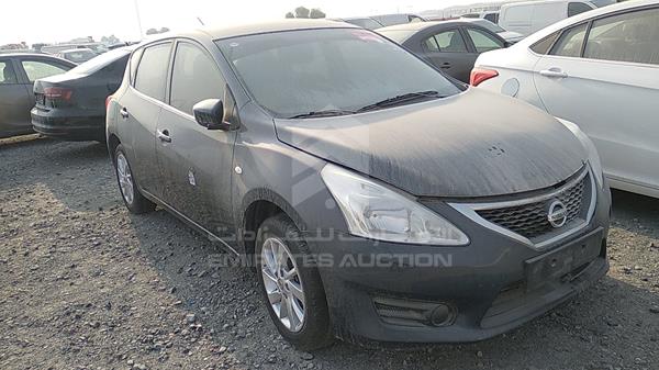 Photo 7 VIN: MNTBC2C99G6011343 - NISSAN TIIDA 