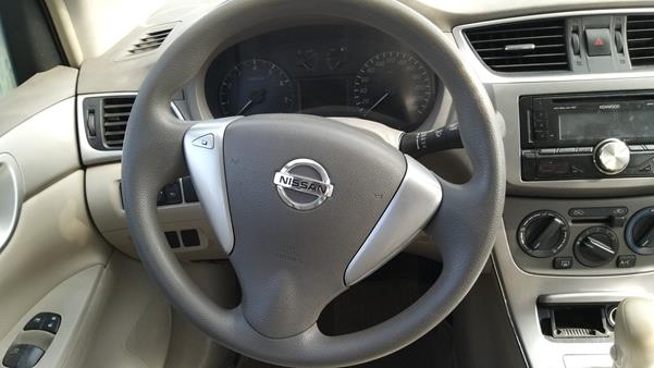 Photo 12 VIN: MNTBC2C9XE6000364 - NISSAN TIIDA 