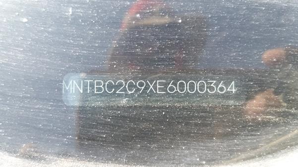 Photo 2 VIN: MNTBC2C9XE6000364 - NISSAN TIIDA 