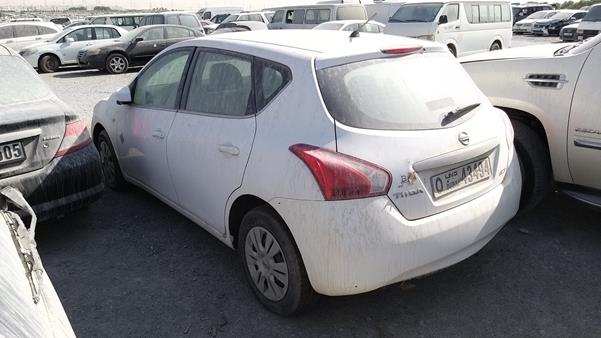 Photo 5 VIN: MNTBC2C9XE6000364 - NISSAN TIIDA 