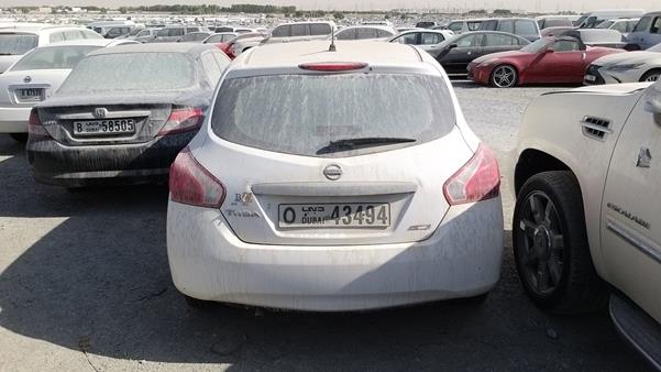 Photo 6 VIN: MNTBC2C9XE6000364 - NISSAN TIIDA 