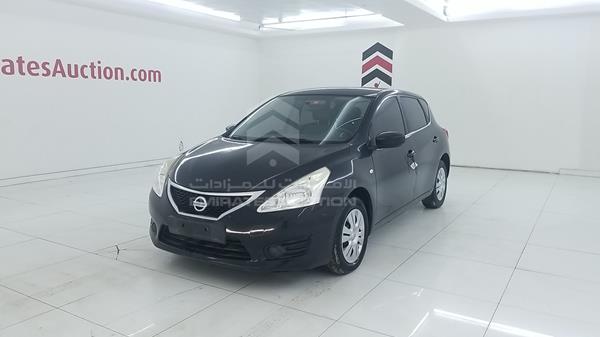 Photo 5 VIN: MNTBC2C9XG6008533 - NISSAN TIIDA 