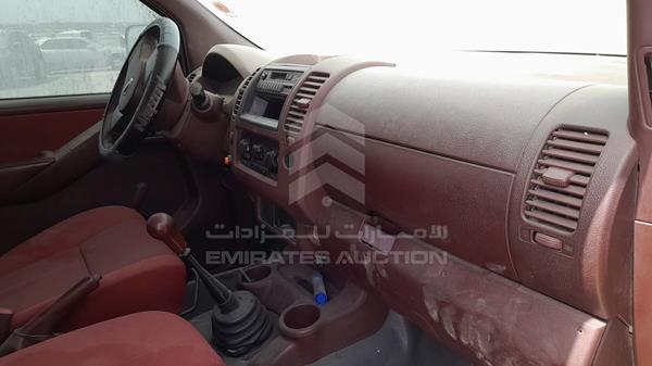 Photo 25 VIN: MNTBD03S286007026 - NISSAN NAVARA 