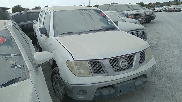 Photo 8 VIN: MNTBD03S386007763 - NISSAN NAVARA 