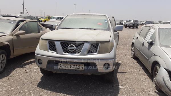 Photo 4 VIN: MNTBD03S486003477 - NISSAN NAVARA 