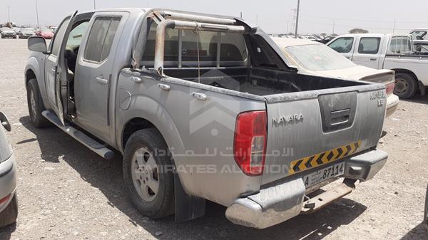 Photo 5 VIN: MNTBD03S486003477 - NISSAN NAVARA 