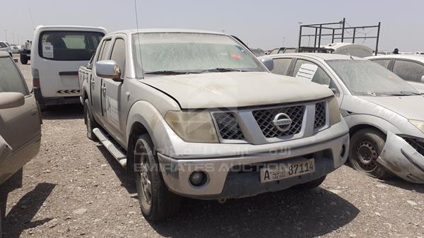 Photo 8 VIN: MNTBD03S486003477 - NISSAN NAVARA 