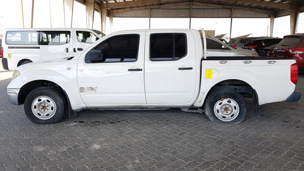 Photo 4 VIN: MNTBD03S586007022 - NISSAN NAVARA 