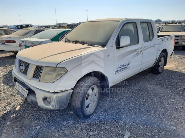 Photo 1 VIN: MNTBD03S8C6040069 - NISSAN NAVARA 