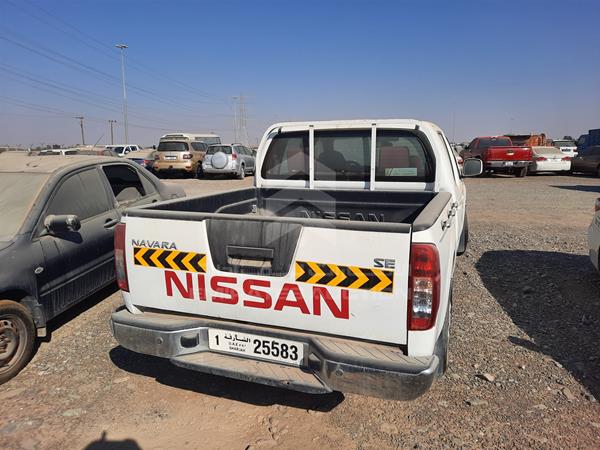 Photo 4 VIN: MNTBD03S8C6040069 - NISSAN NAVARA 