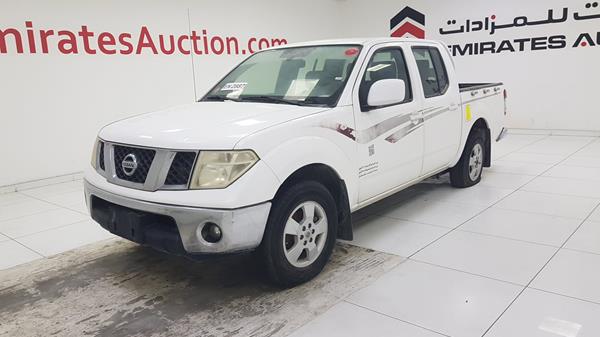 Photo 3 VIN: MNTBD03S8C6044543 - NISSAN NAVARA 