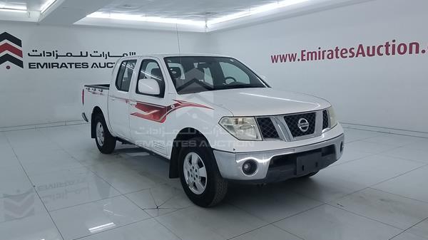 Photo 8 VIN: MNTBD0E55G6631317 - NISSAN NAVARA 