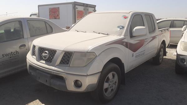 Photo 3 VIN: MNTBD0ES1D6602988 - NISSAN NAVARA 