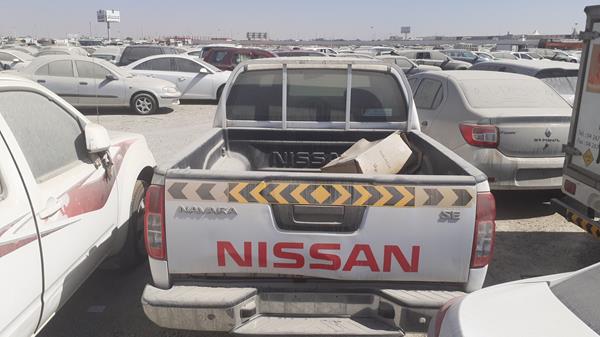 Photo 5 VIN: MNTBD0ES1D6602988 - NISSAN NAVARA 