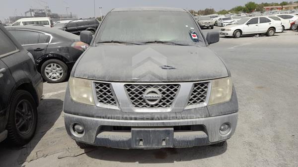 Photo 1 VIN: MNTBD0ES4E6611444 - NISSAN NAVARA 