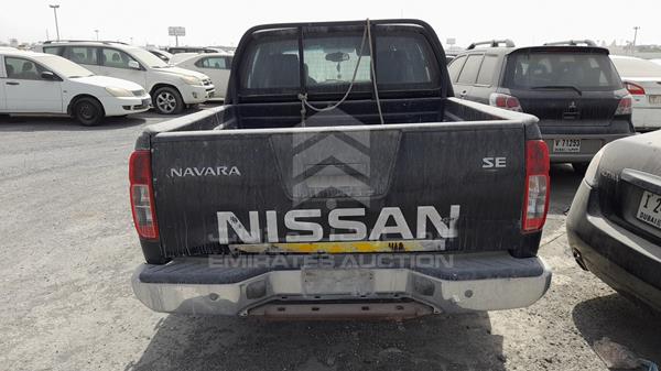 Photo 9 VIN: MNTBD0ES4E6611444 - NISSAN NAVARA 